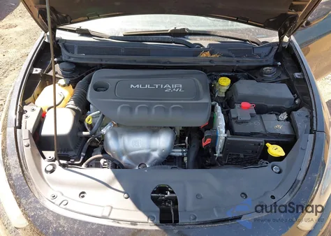 2016 Dodge Dart Sxt from USA, damaged, VIN 1C3CDFBB0GD613486